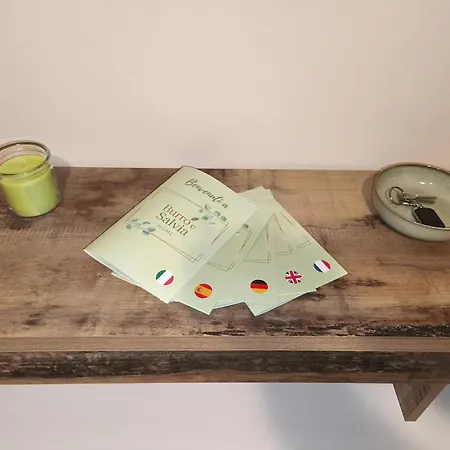 Burro E Salvia - E Gusto * Bergamo