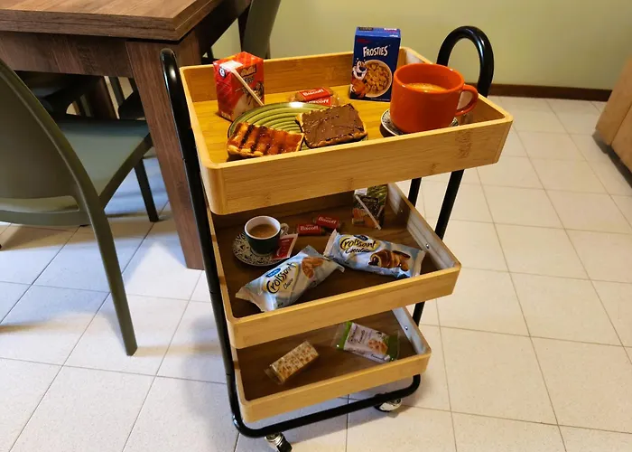 Burro E Salvia - E Gusto Apartamento