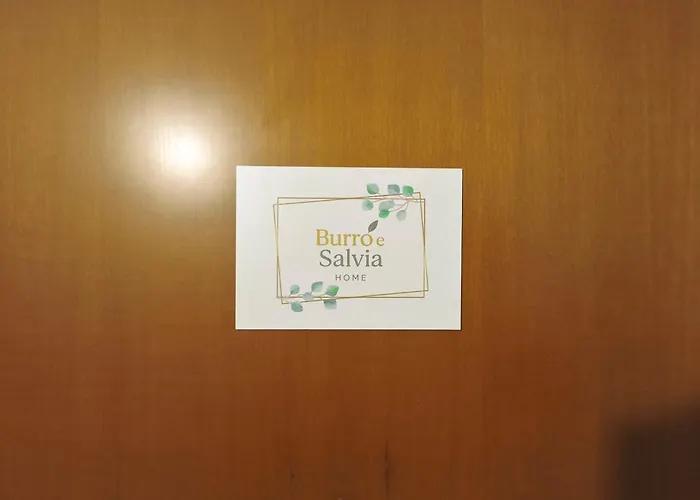 Burro E Salvia - E Gusto Apartment *