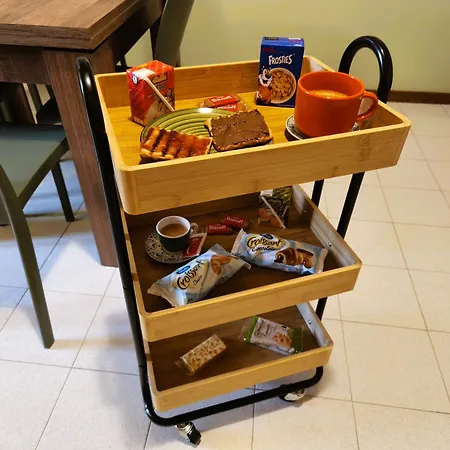 Burro E Salvia - E Gusto Apartamento