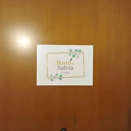 Burro E Salvia - E Gusto Apartamento *