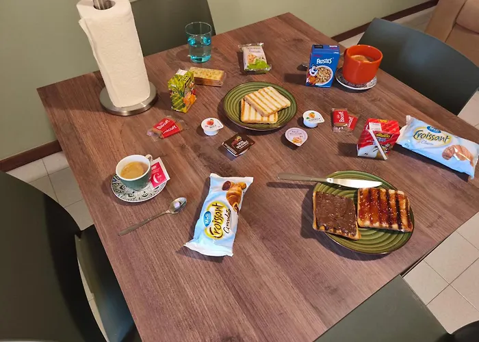 Apartament Burro E Salvia - E Gusto